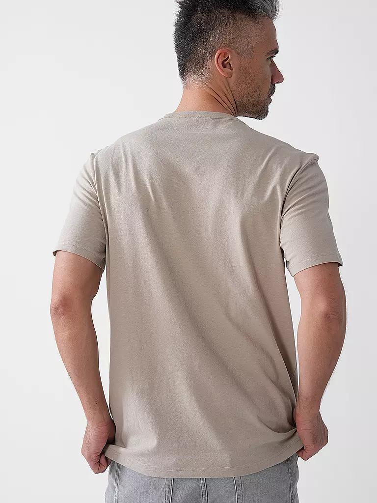 ARMEDANGELS | T-Shirt MAARKOS | hellgrün