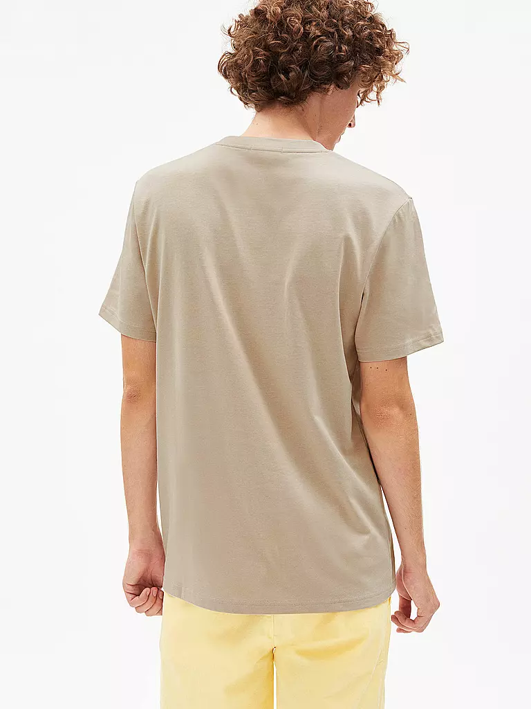 ARMEDANGELS | T-Shirt MAARKOS | beige