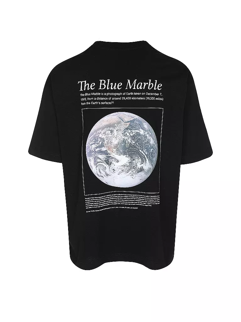 ARMEDANGELS | T-Shirt MIKAAS | schwarz