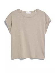 ARMEDANGELS | T-Shirt ONELIAA | beige