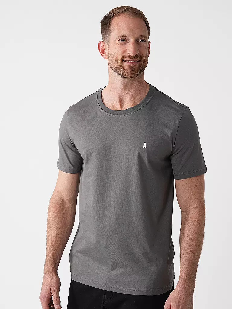 ARMEDANGELS | T-Shirt Relaxed Fit LAARON | hellblau