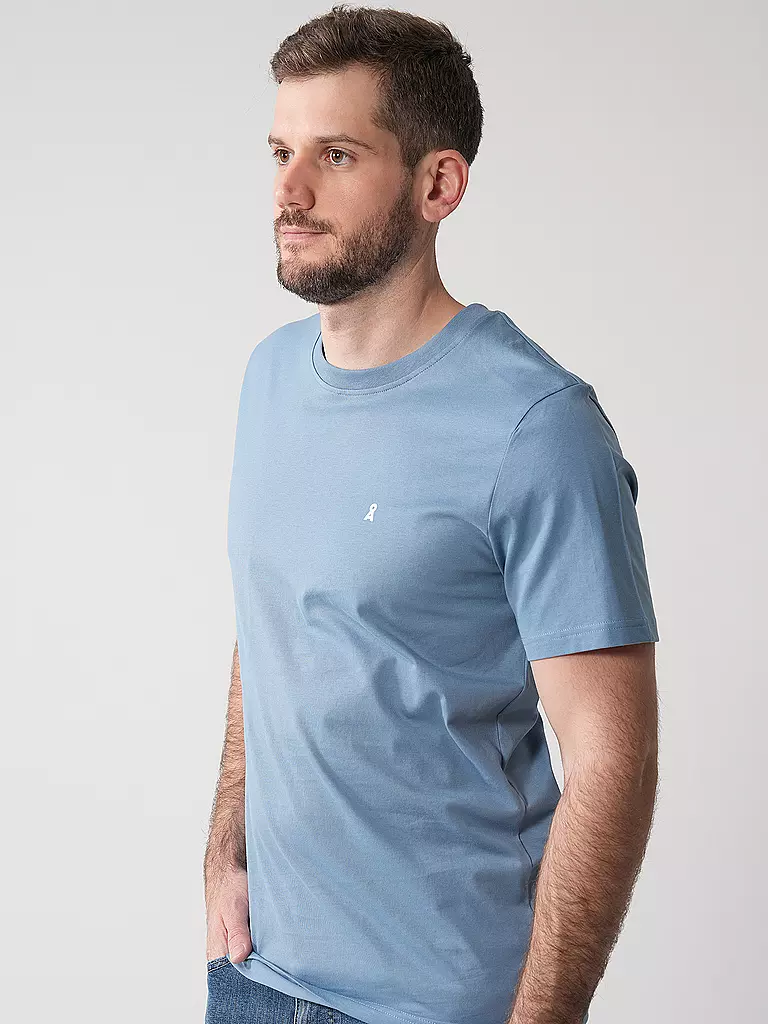 ARMEDANGELS | T-Shirt Relaxed Fit LAARON | grau