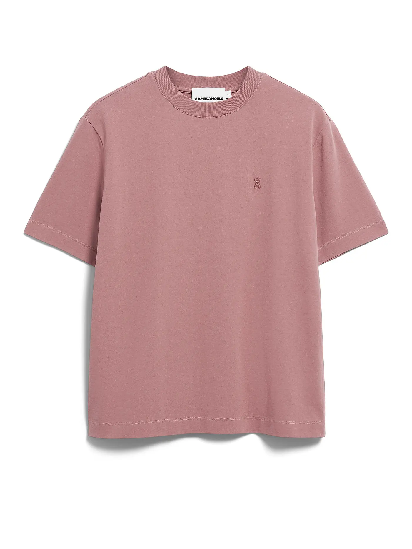 ARMEDANGELS | T-Shirt TARJAA | rosa