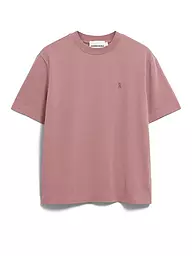 ARMEDANGELS | T-Shirt TARJAA | rosa