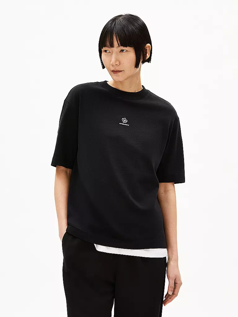 ARMEDANGELS | T-Shirt TARJAA | creme