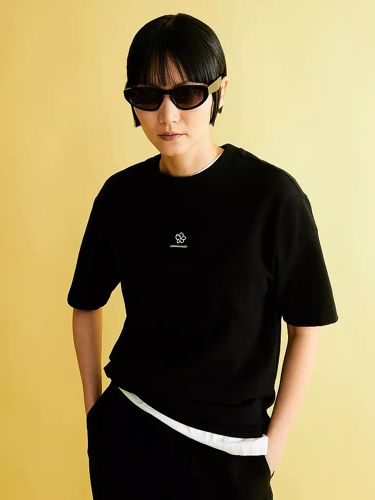 ARMEDANGELS | T-Shirt TARJAA | creme