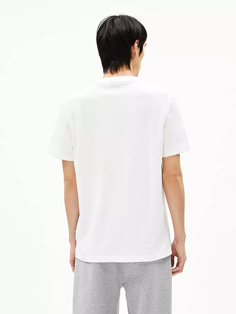 ARMEDANGELS | T-Shirt | weiss