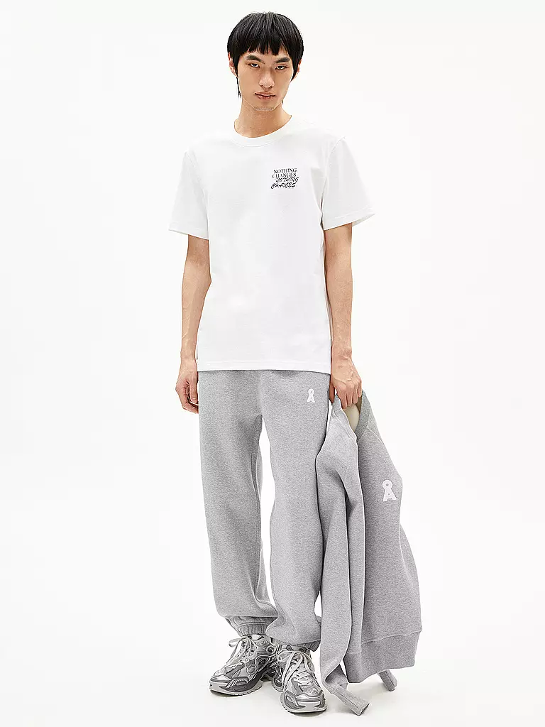 ARMEDANGELS | T-Shirt | weiss