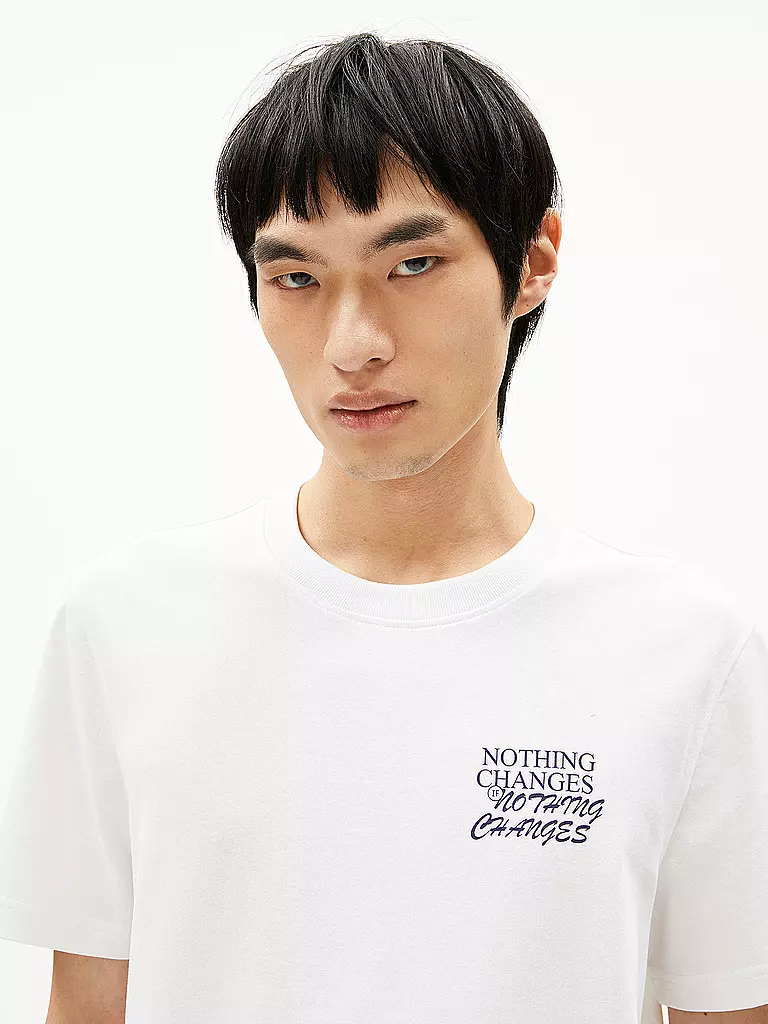 ARMEDANGELS | T-Shirt | weiss