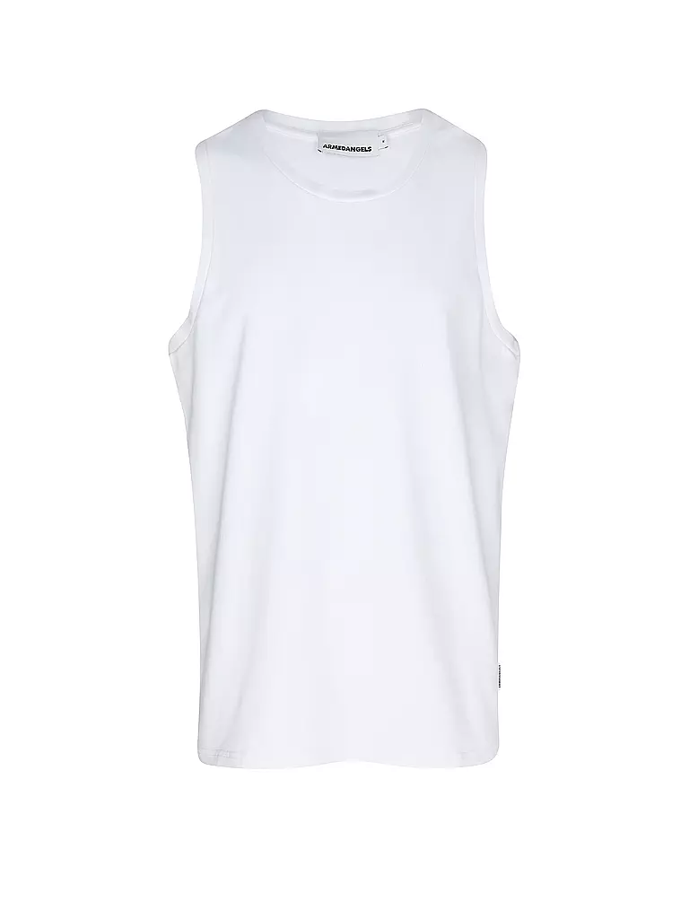 ARMEDANGELS | Tanktop ADRIAAN | weiss