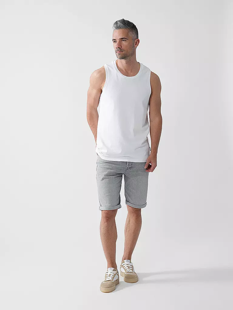 ARMEDANGELS | Tanktop ADRIAAN | weiss