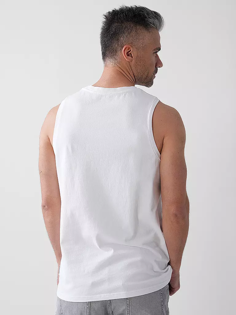 ARMEDANGELS | Tanktop ADRIAAN | weiss
