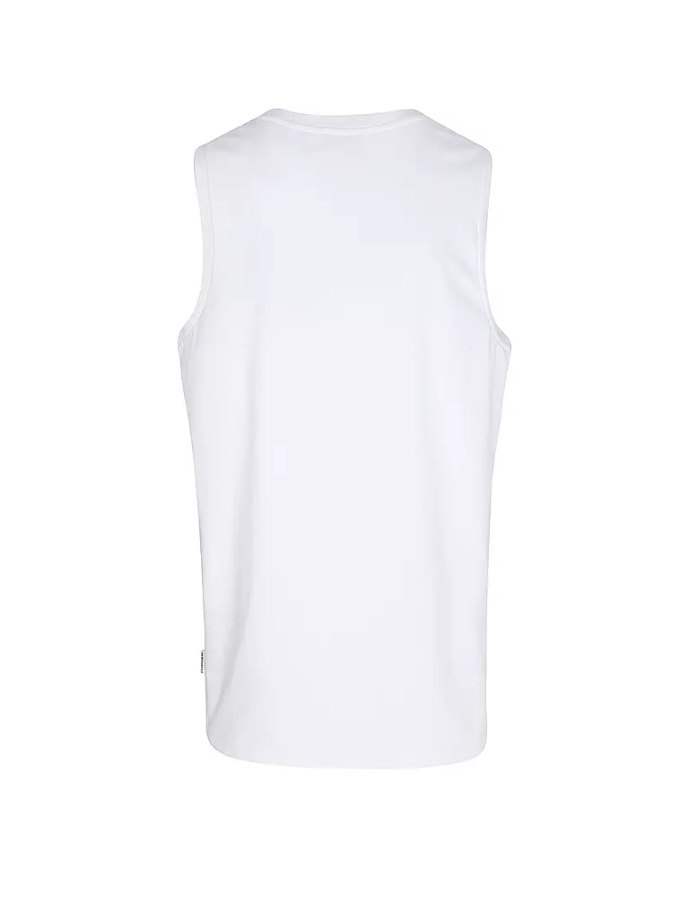 ARMEDANGELS | Tanktop ADRIAAN | weiss