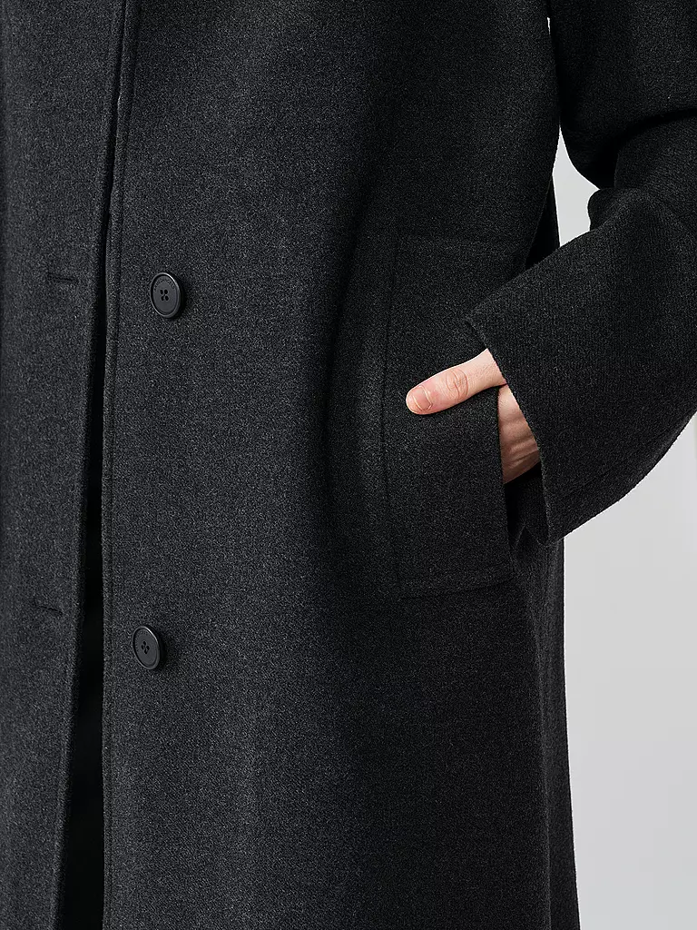 ARMEDANGELS | Trenchcoat VAANOISE | dunkelblau