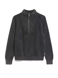 ARMEDANGELS | Troyer Pullover RONYIAAS | schwarz