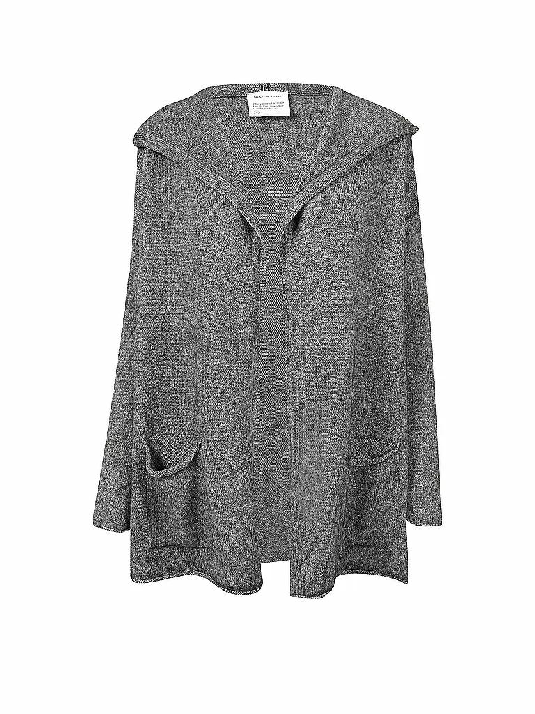 ARMEDANGELS | Weste " Valdaa " | grau