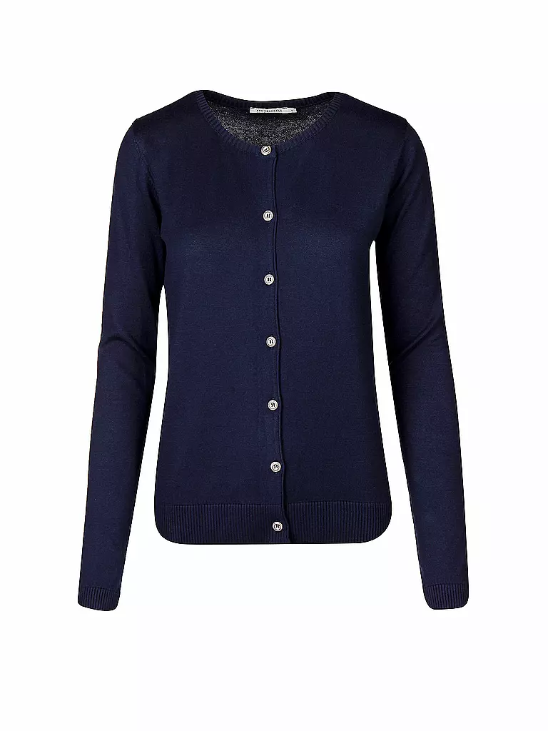 ARMEDANGELS | Weste "Neve" | blau