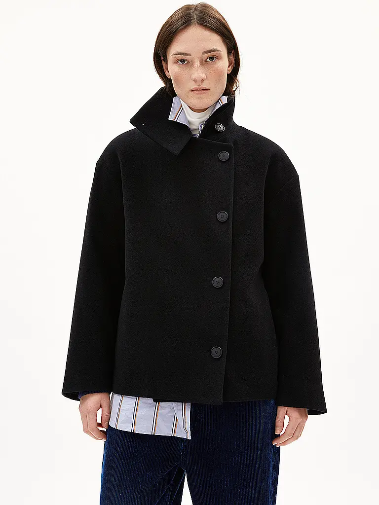 ARMEDANGELS | Wolljacke MAJELAA | 