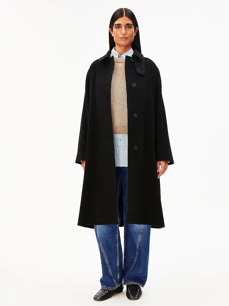 ARMEDANGELS | Wollmantel VAANOISE | 