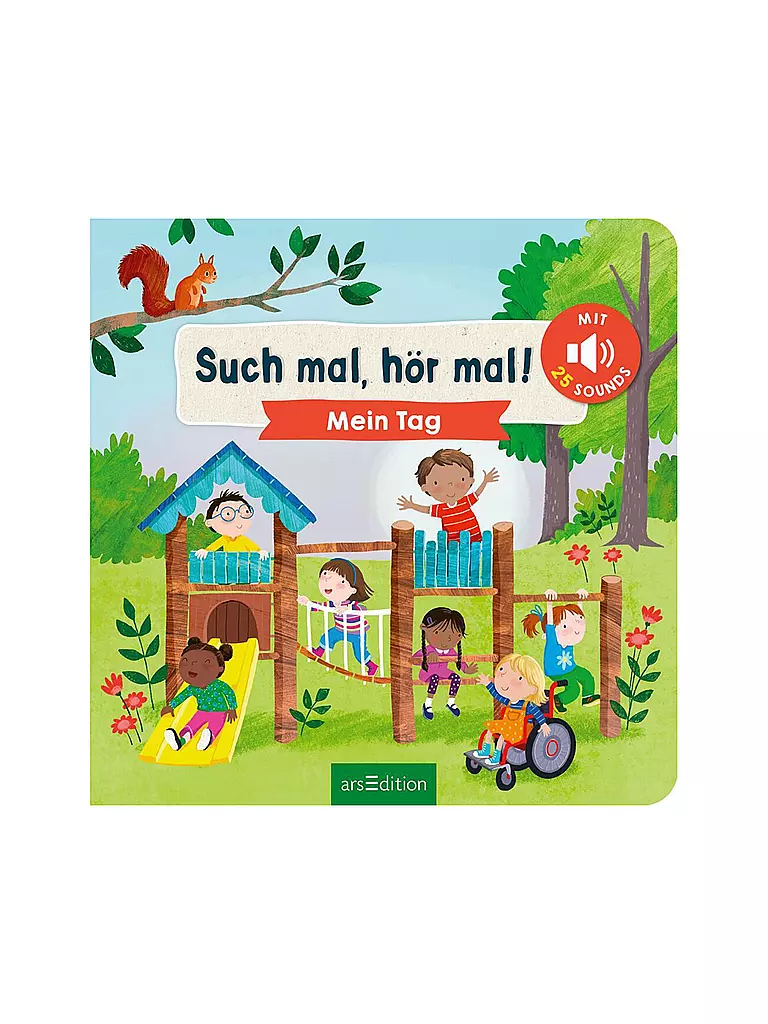 ARS EDITION VERLAG | Soundbuch - | keine Farbe