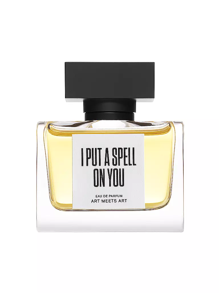 ART MEETS ART | I Put A Spell On You Eau de Parfum 50ml | transparent