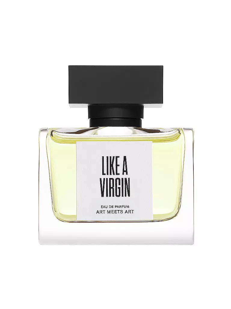 ART MEETS ART | Like A Virgin Eau de Parfum 50ml | transparent