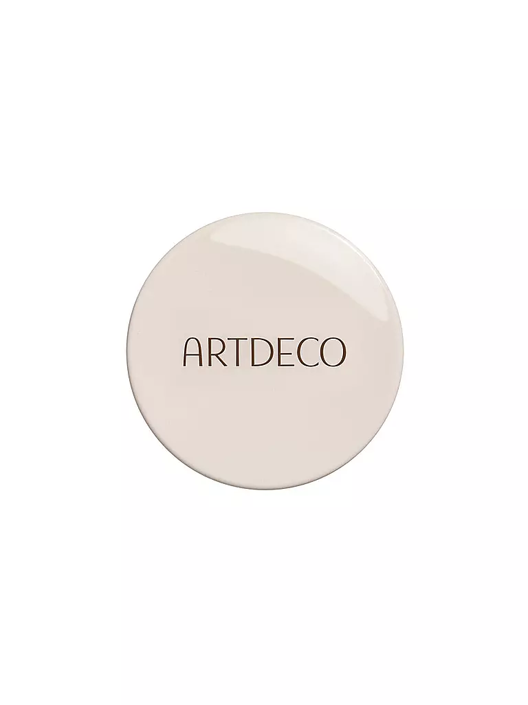 ARTDECO GREEN COUTURE | Augenbrauenstift - Natural Brow Cream ( 3 Medium Brown ) | camel