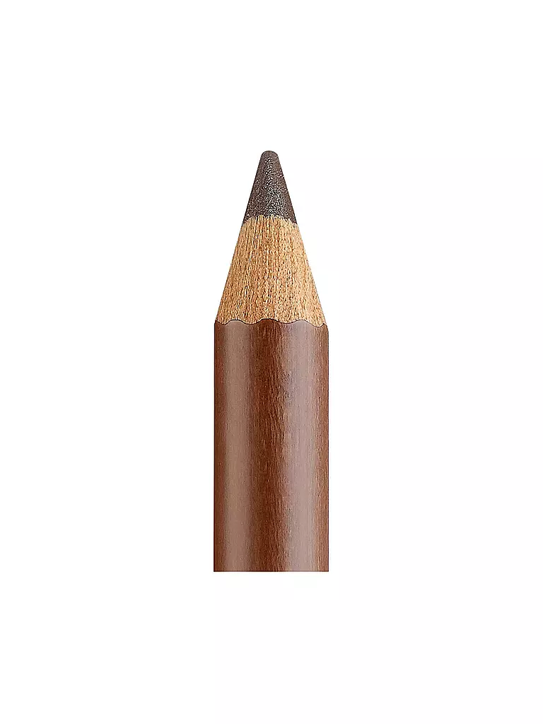 ARTDECO GREEN COUTURE | Augenbrauenstift - Natural Brow Pencil ( 6 Dark Oak ) | camel