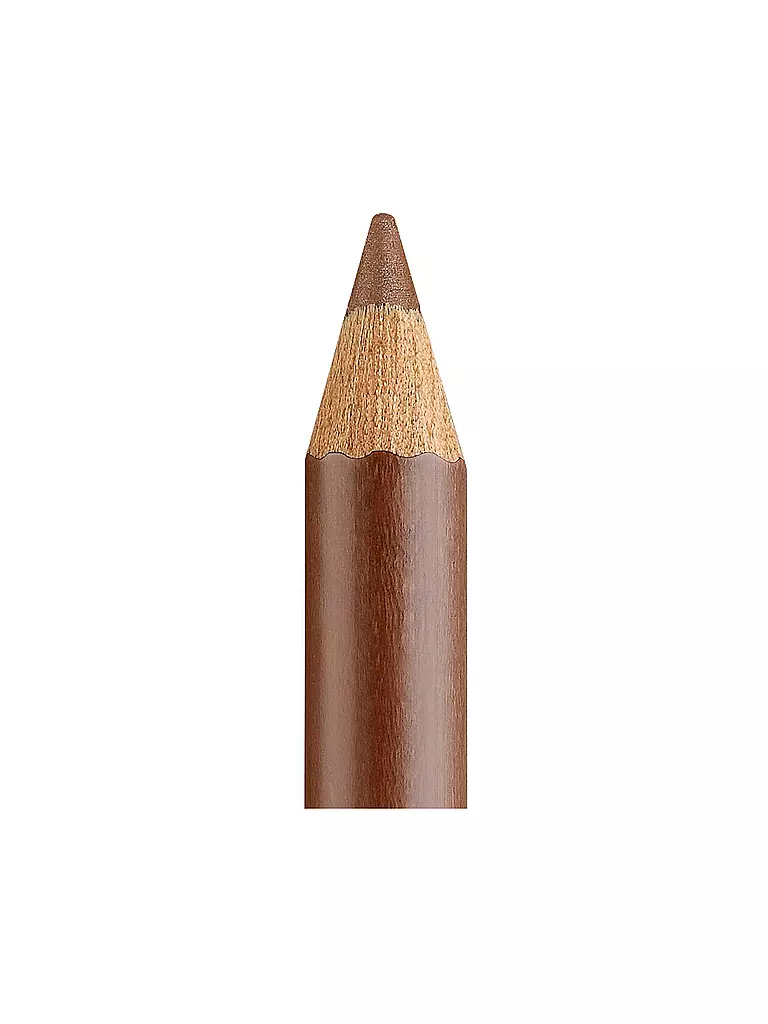 ARTDECO GREEN COUTURE | Augenbrauenstift - Natural Brow Pencil ( 9 Hazel ) | hellbraun