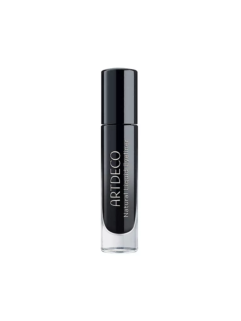 ARTDECO GREEN COUTURE | Augenkonturenstift - Natural Liquid Eyeliner ( 1 Black )  | schwarz