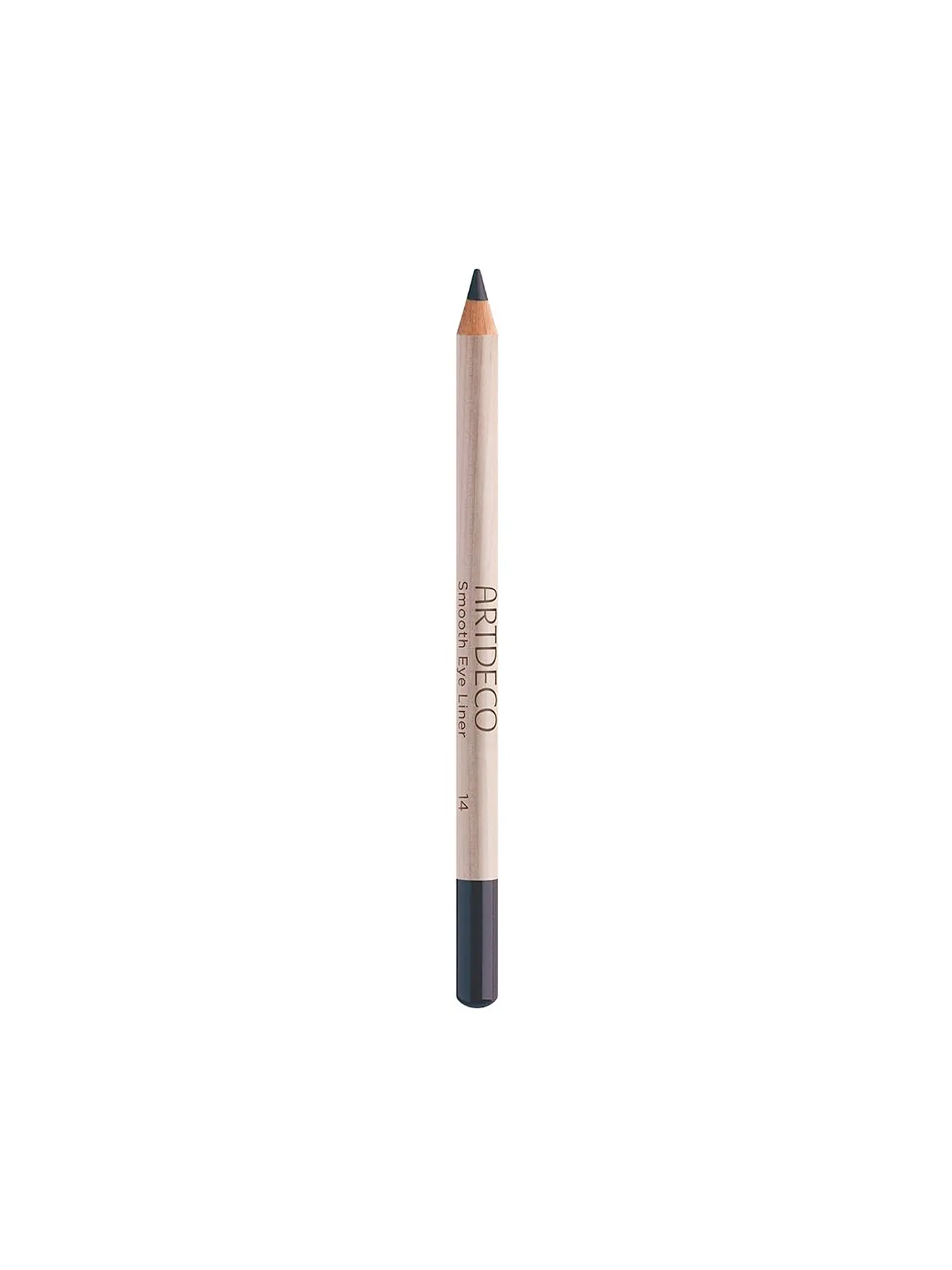 ARTDECO GREEN COUTURE | Augenkonturenstift - Smooth Eye Liner ( 25 Deep Sea )  | grau