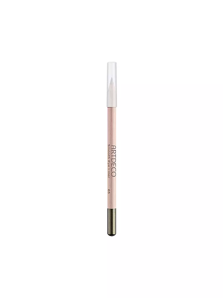 ARTDECO GREEN COUTURE | Augenkonturenstift - Smooth Eye Liner ( 65 Olive Oil ) | braun