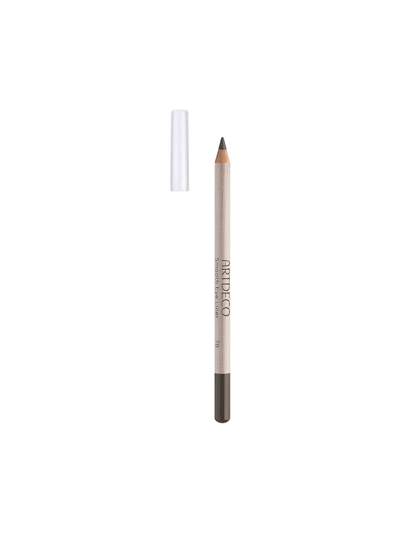 ARTDECO GREEN COUTURE | Augenkonturenstift - Smooth Eye Liner ( 25 Deep Sea )  | braun