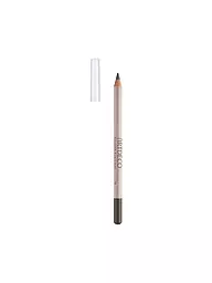 ARTDECO GREEN COUTURE | Augenkonturenstift - Smooth Eye Liner ( 10 Black )  | braun