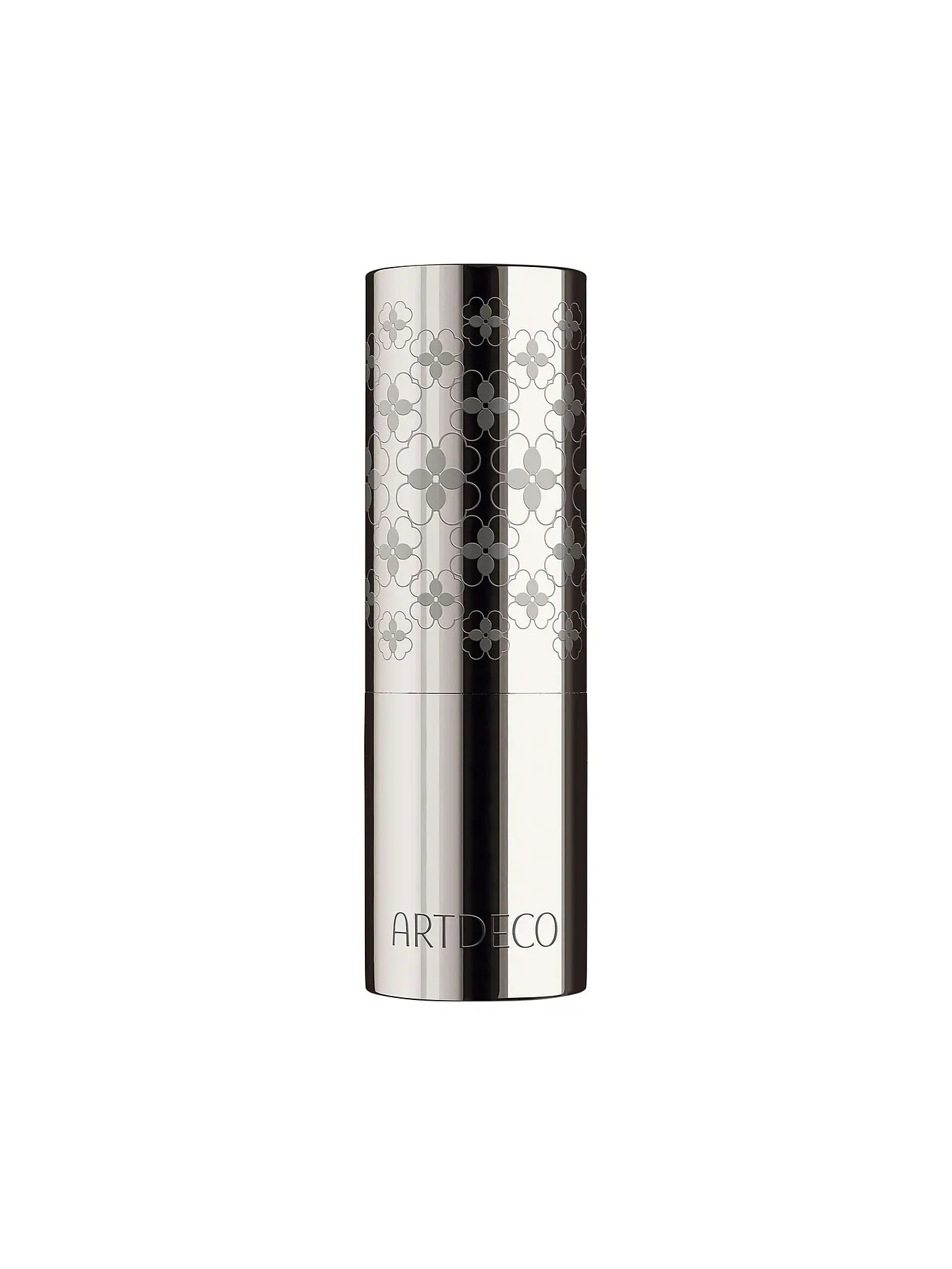 ARTDECO GREEN COUTURE | Couture Lipstick Case (3 Platinum) | silber