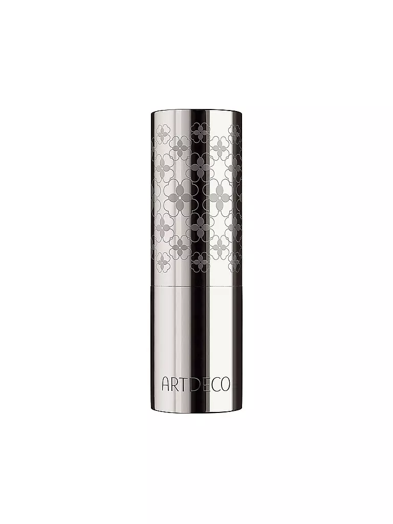 ARTDECO GREEN COUTURE | Couture Lipstick Case (3 Platinum) | silber