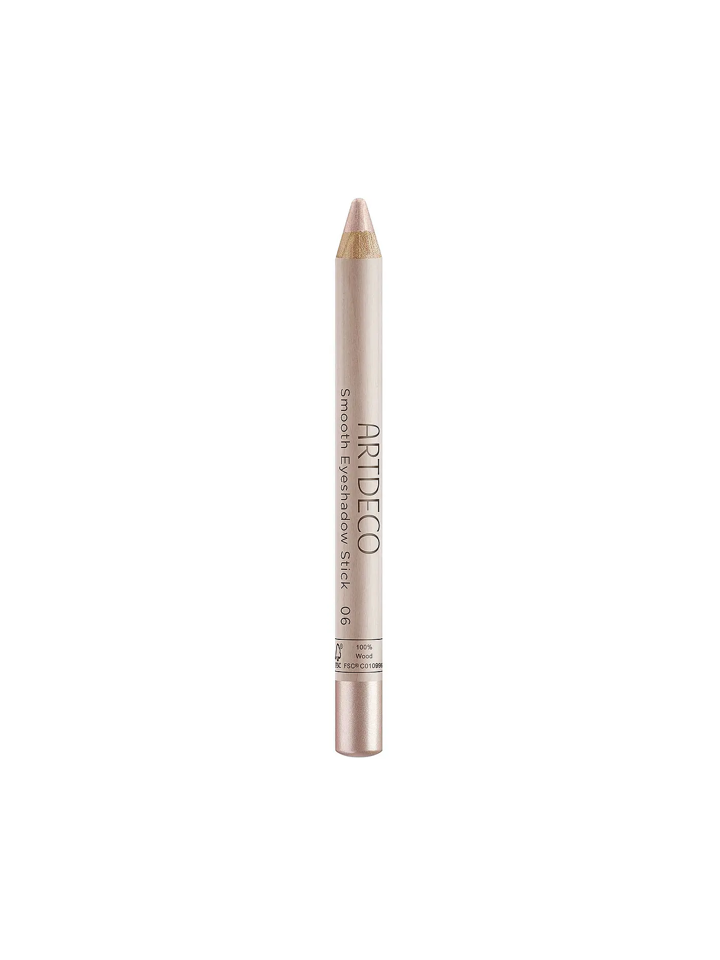 ARTDECO GREEN COUTURE | Lidschatten - Smooth Eyeshadow Stick ( 78 Soft Anthracite )  | rosa