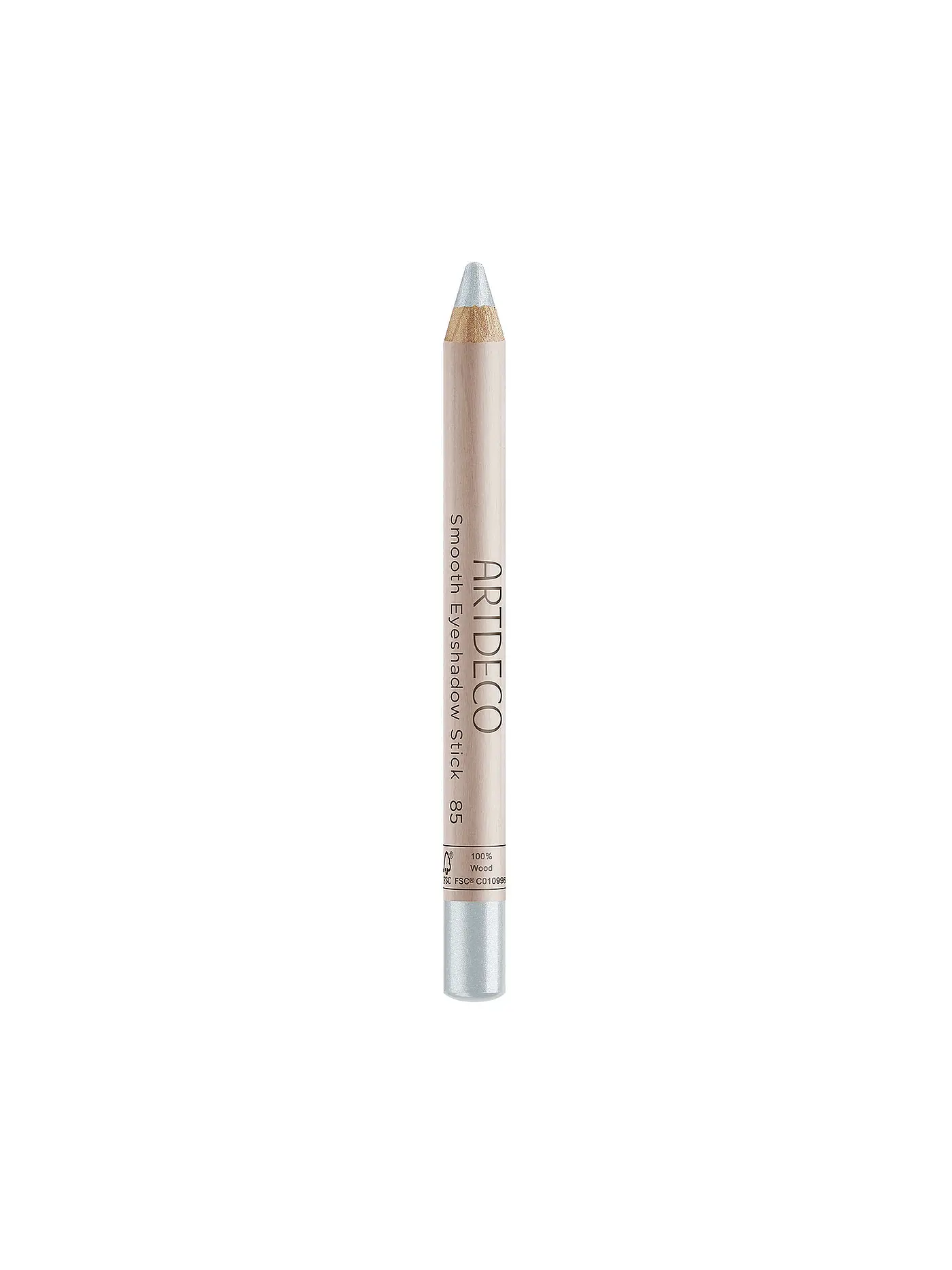 ARTDECO GREEN COUTURE | Lidschatten - Smooth Eyeshadow Stick ( 78 Soft Anthracite )  | hellblau