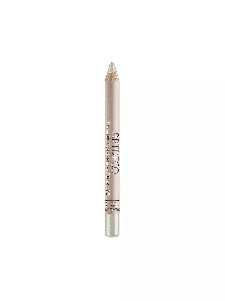 ARTDECO GREEN COUTURE | Lidschatten - Smooth Eyeshadow Stick ( 90 Green Tea ) | hellgrün