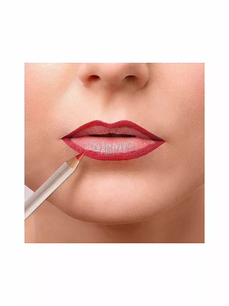 ARTDECO GREEN COUTURE | Lippenkonturenstift - Smooth Lip Liner ( 08 Poppi Field ) | braun