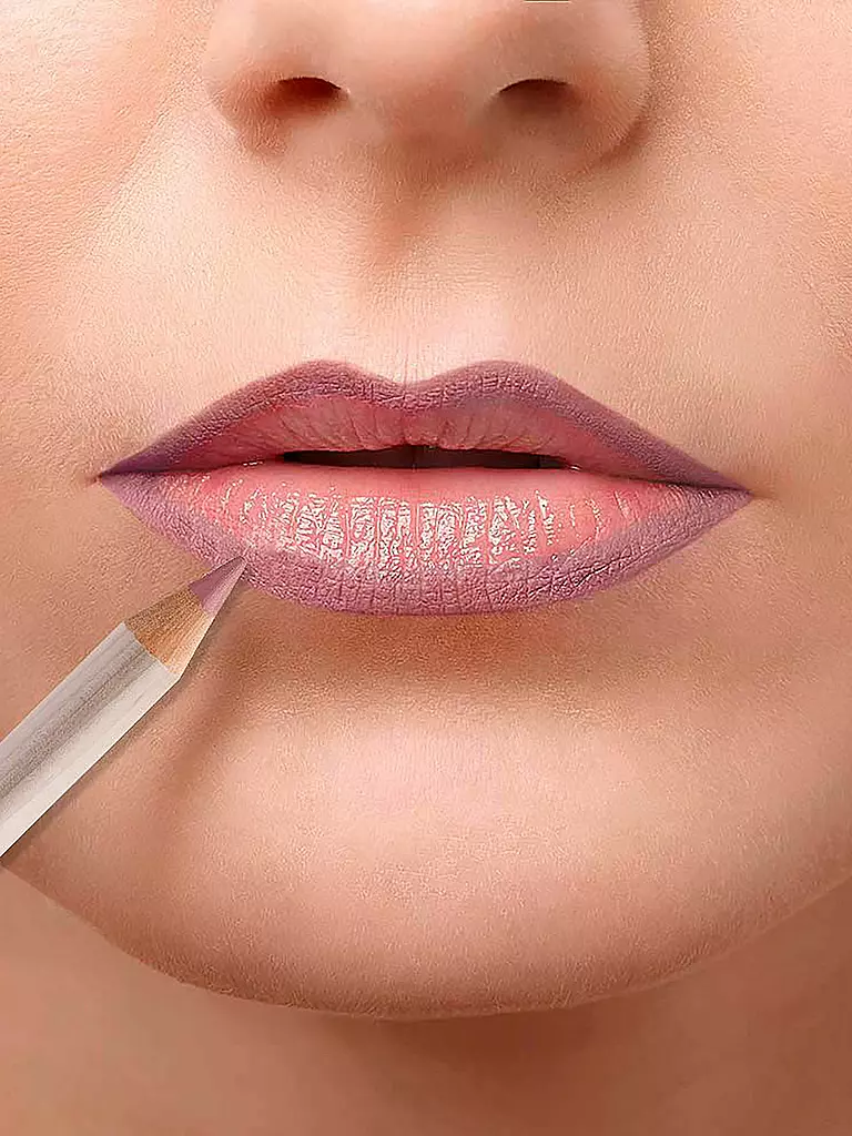 ARTDECO GREEN COUTURE | Lippenkonturenstift - Smooth Lip Liner ( 45 velvet nude ) | braun
