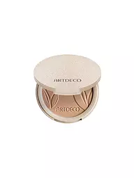 ARTDECO GREEN COUTURE | Natural Finish Compact Foundation ( 5 Medium Beige )  | braun