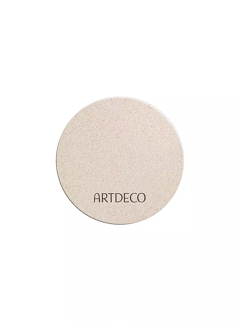 ARTDECO GREEN COUTURE | Rouge - Silky Powder Blush ( 40 Field of Roses )  | rosa