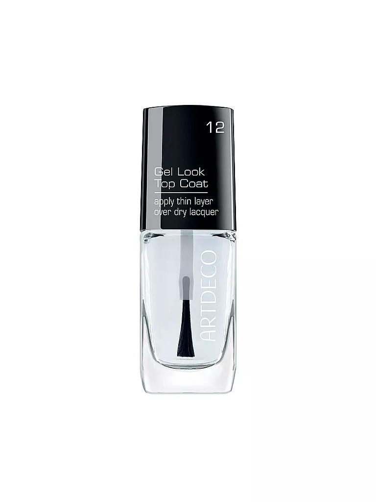 ARTDECO | Überlack - Gel Look Top Coat 10ml | transparent