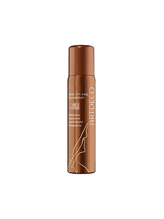 ARTDECO | Selbstbräuner -  Spray On Leg Foundation ( 30 Medium / Dark ) 