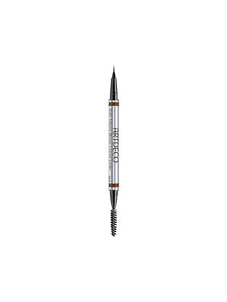 ARTDECO | Augenbrauenstift - 24h Micro Brow Liquid Liner (24 Med. Brown)