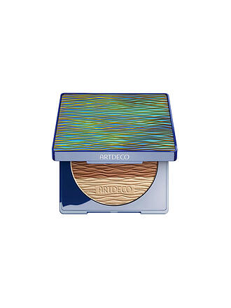 ARTDECO | All Seasons Bronzing Powder (1 Tricolor Bronzer)