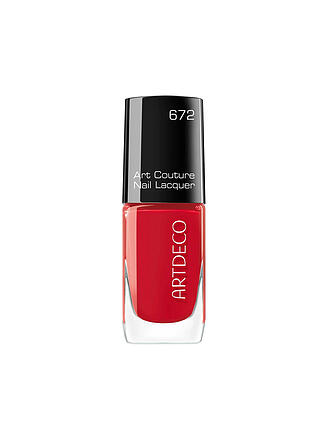 ARTDECO | Nagellack - Art Couture Nail Lacquer (672 Flame)