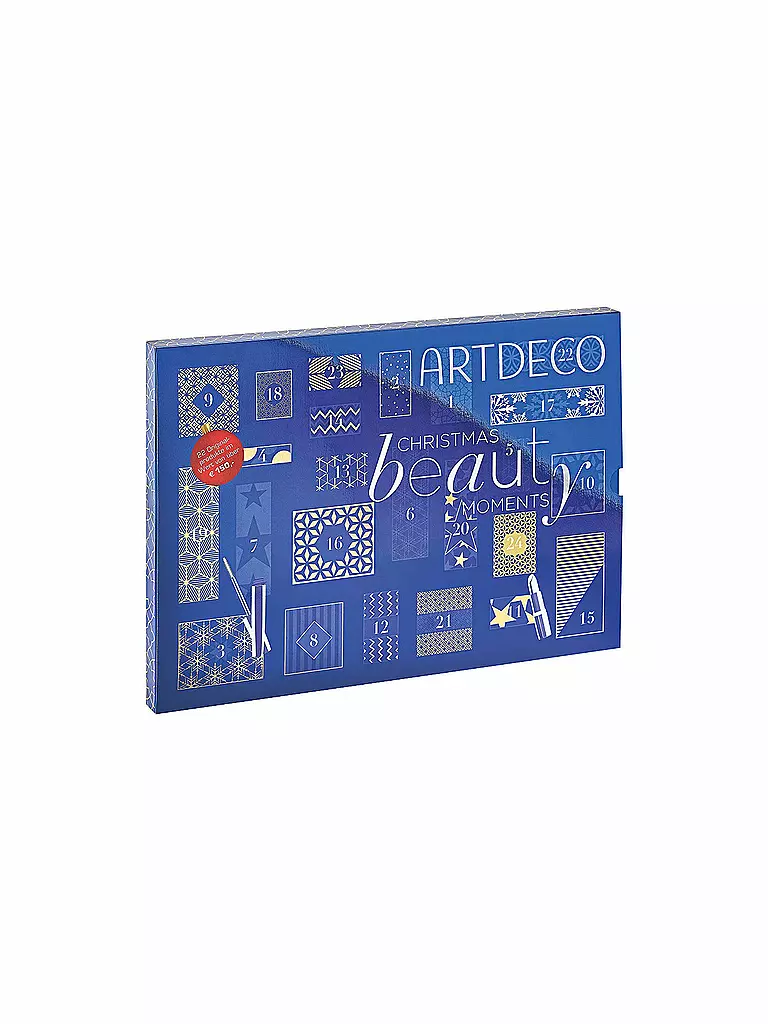 ARTDECO | Adventskalender 2018 | 