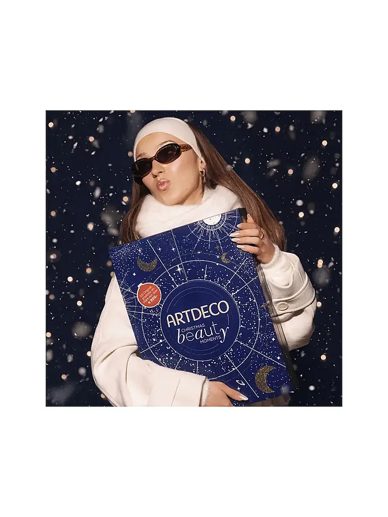 ARTDECO | Adventskalender 2025 | keine Farbe